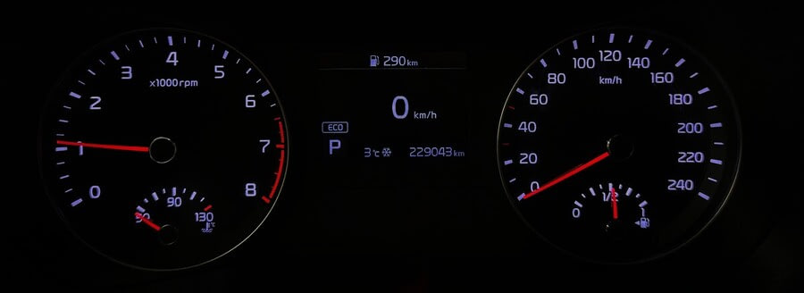 Фото Kia Cerato IV с пробегом | №6 Фото Kia Cerato IV с пробегом | №6