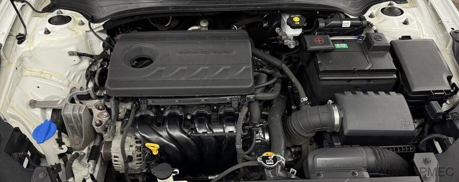 Фото Kia Cerato IV с пробегом | №17 Фото Kia Cerato IV с пробегом | №17