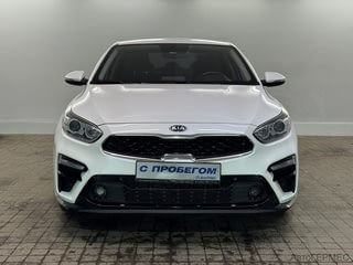 Фото Kia Cerato IV с пробегом
