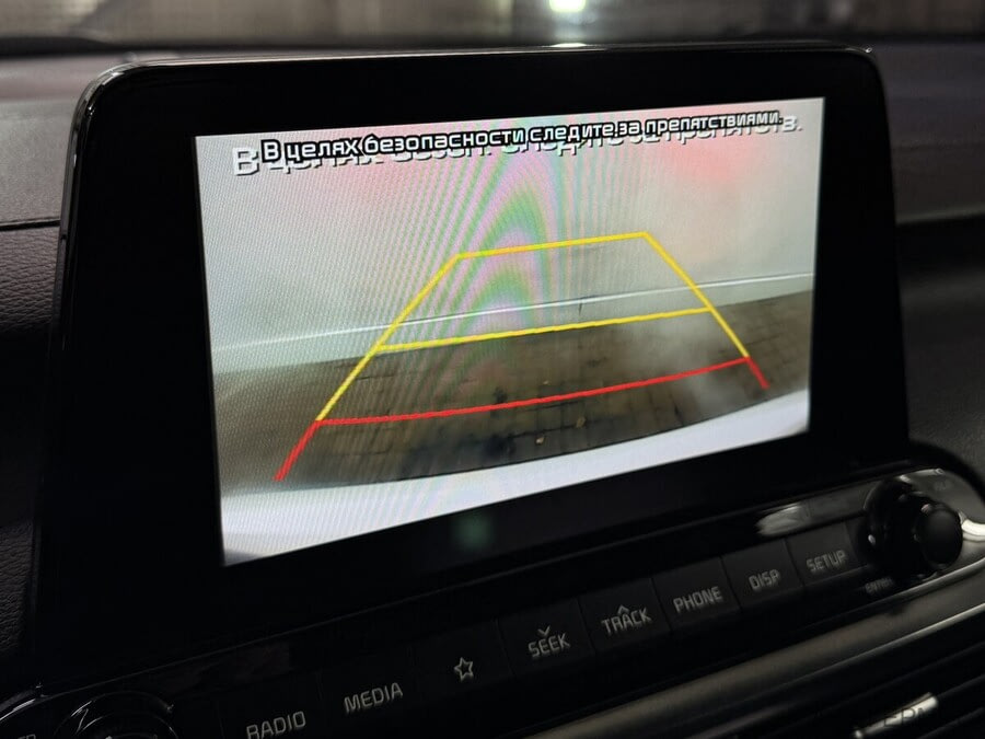 Фото Kia Cerato IV с пробегом | №13 Фото Kia Cerato IV с пробегом | №13