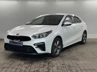 Фото Kia Cerato IV с пробегом