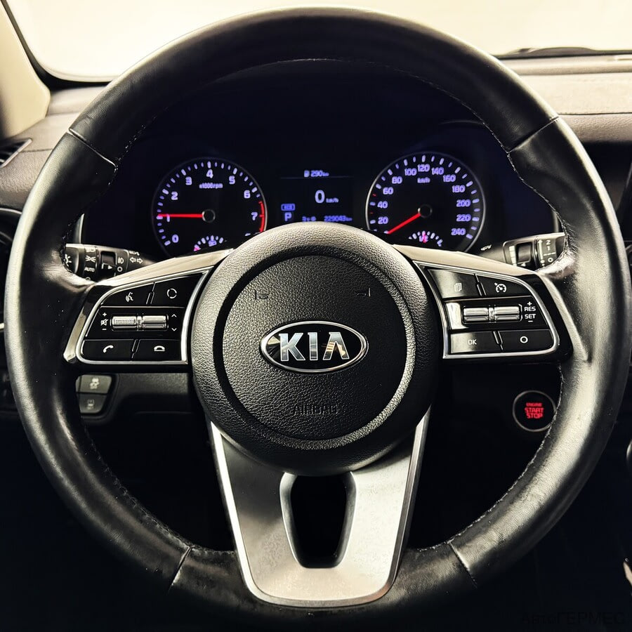 Фото Kia Cerato IV с пробегом | №12 Фото Kia Cerato IV с пробегом | №12