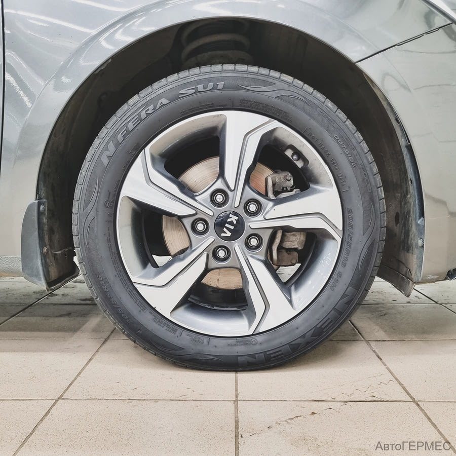 Фото Kia Cerato IV с пробегом | №15