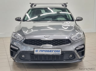 Фото Kia Cerato IV с пробегом