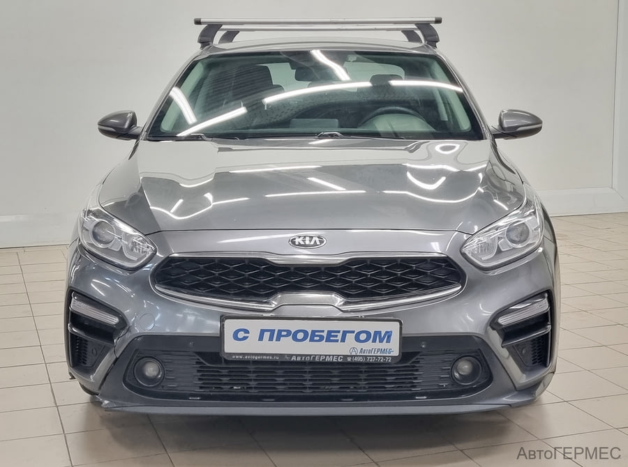 Фото Kia Cerato IV с пробегом | №1