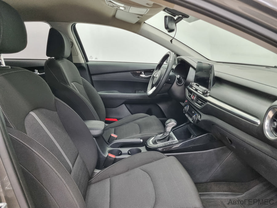 Фото Kia Cerato IV с пробегом | №11