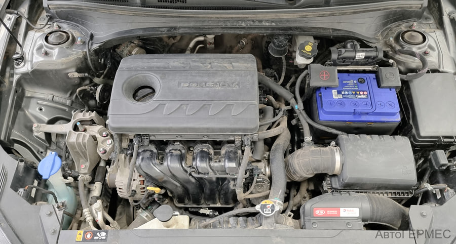 Фото Kia Cerato IV с пробегом | №14