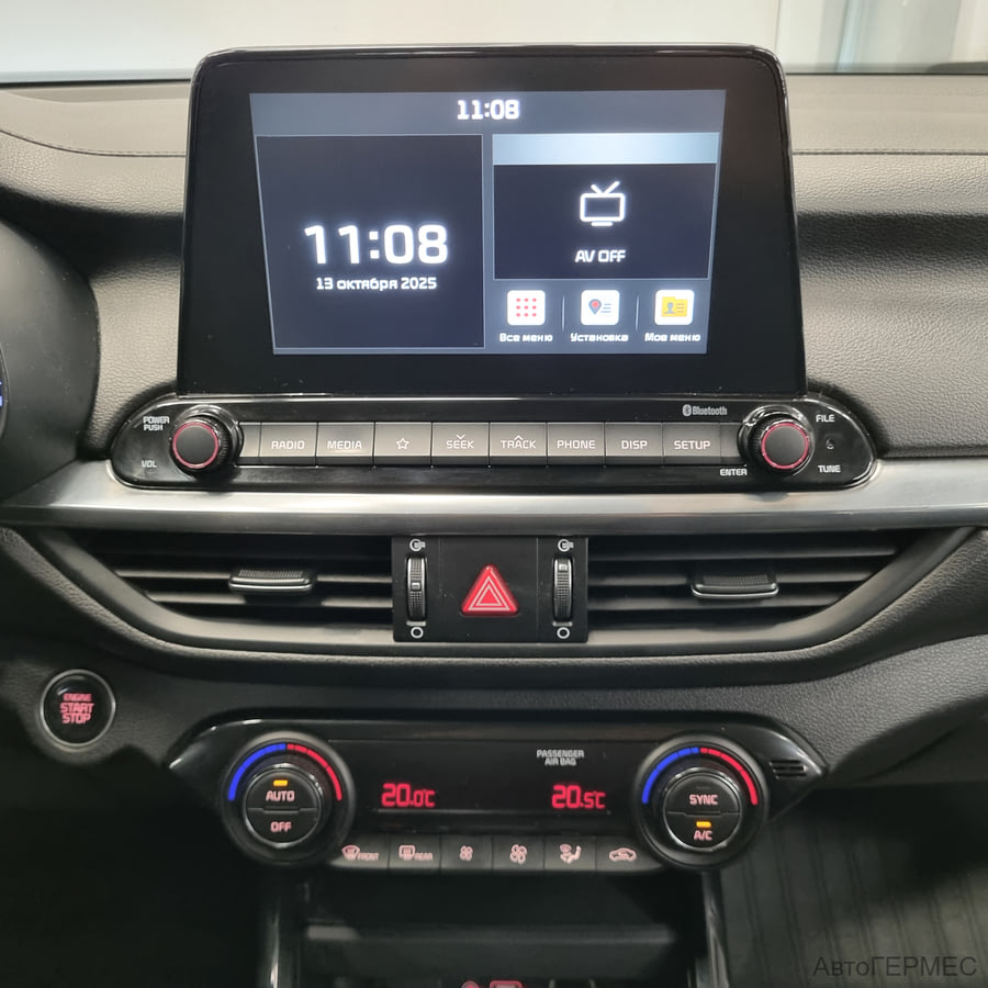 Фото Kia Cerato IV с пробегом | №6