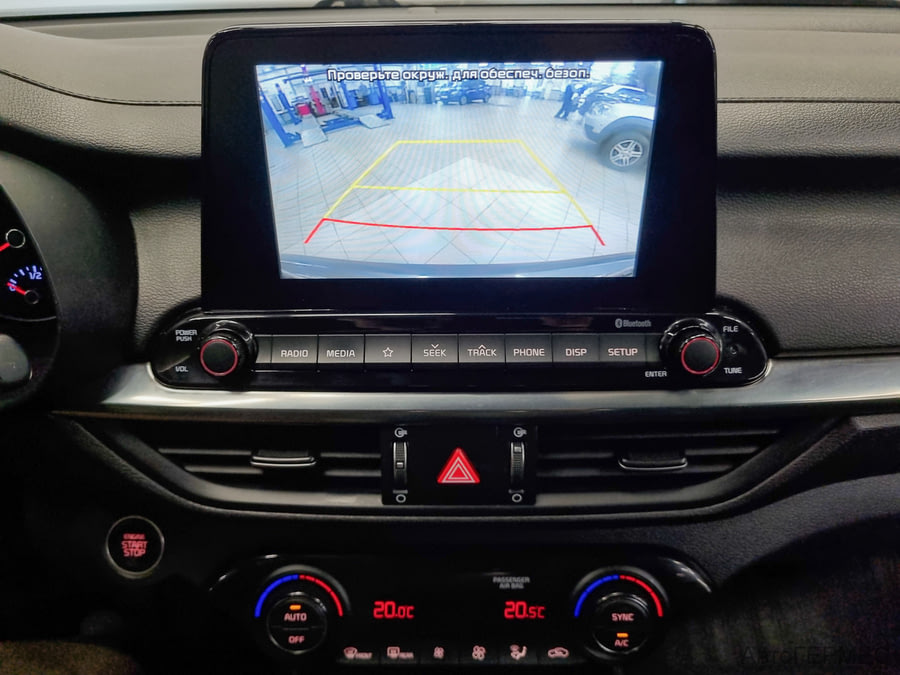 Фото Kia Cerato IV с пробегом | №10