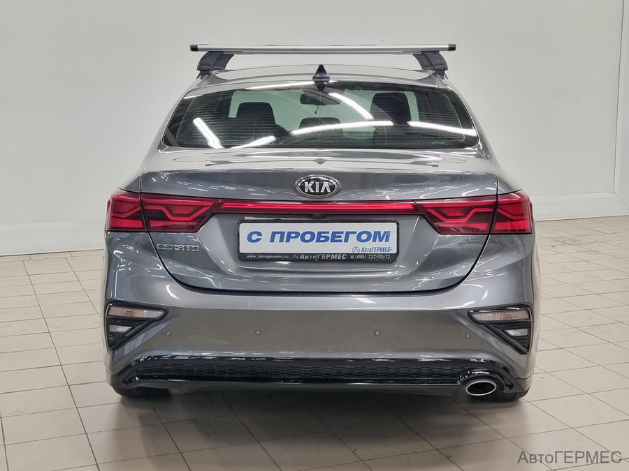 Фото Kia Cerato IV с пробегом | №3