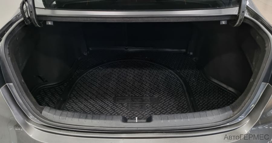 Фото Kia Cerato IV с пробегом | №12