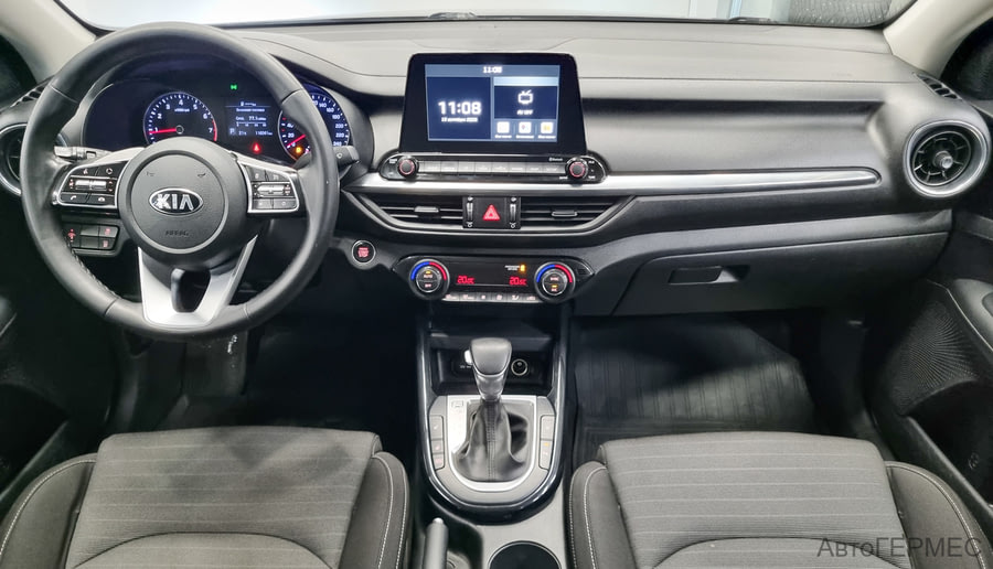 Фото Kia Cerato IV с пробегом | №5