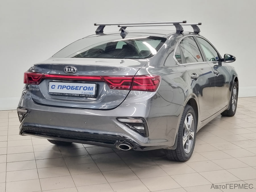 Фото Kia Cerato IV с пробегом | №4