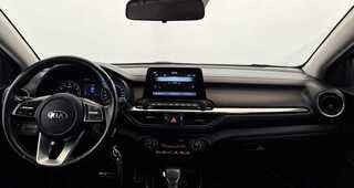 Фото Kia Cerato IV с пробегом