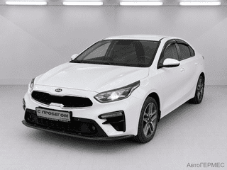 Фото Kia Cerato IV с пробегом Фото Kia Cerato IV с пробегом