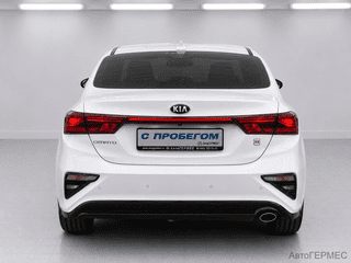 Фото Kia Cerato IV с пробегом Фото Kia Cerato IV с пробегом