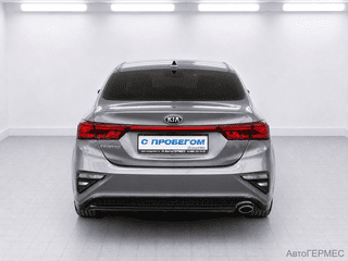 Фото Kia Cerato IV с пробегом
