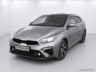 Фото Kia Cerato IV с пробегом