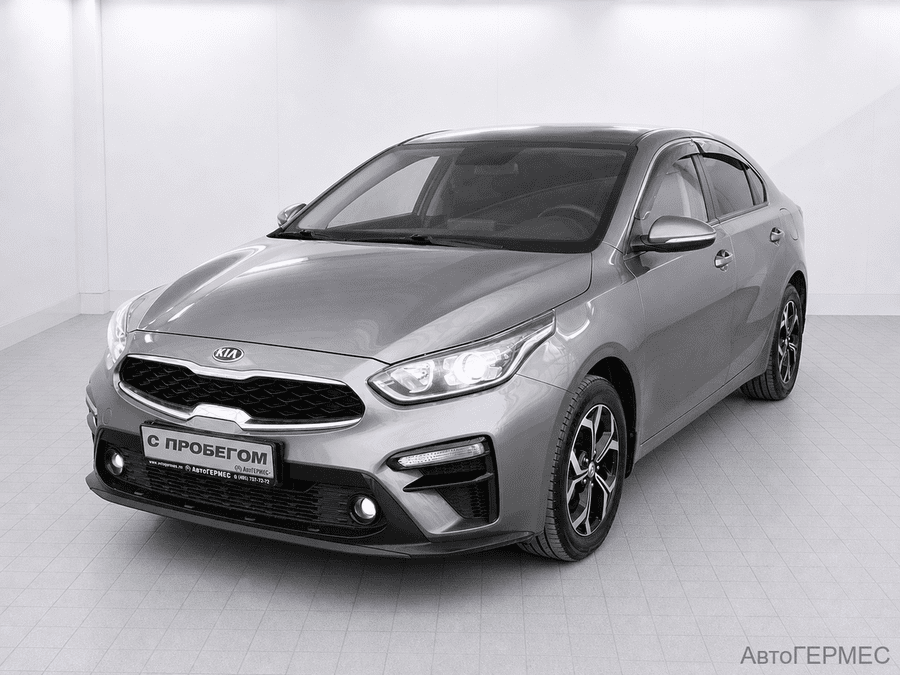 Фото Kia Cerato IV с пробегом | №1