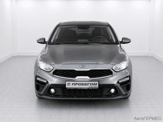 Фото Kia Cerato IV с пробегом