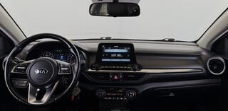 Фото Kia Cerato IV с пробегом