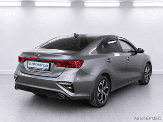 Фото Kia Cerato IV с пробегом