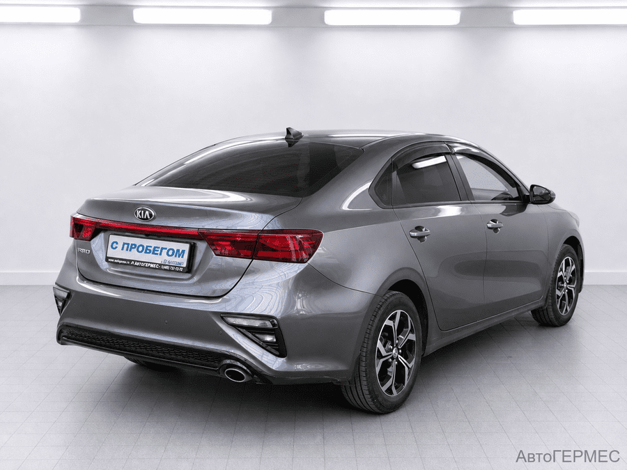 Фото Kia Cerato IV с пробегом | №4