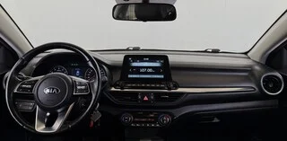 Фото Kia Cerato IV с пробегом Фото Kia Cerato IV с пробегом