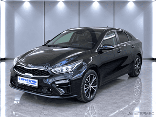 Фото Kia Cerato IV с пробегом