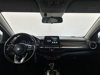 Фото Kia Cerato IV с пробегом