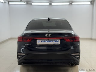Фото Kia Cerato IV с пробегом Фото Kia Cerato IV с пробегом