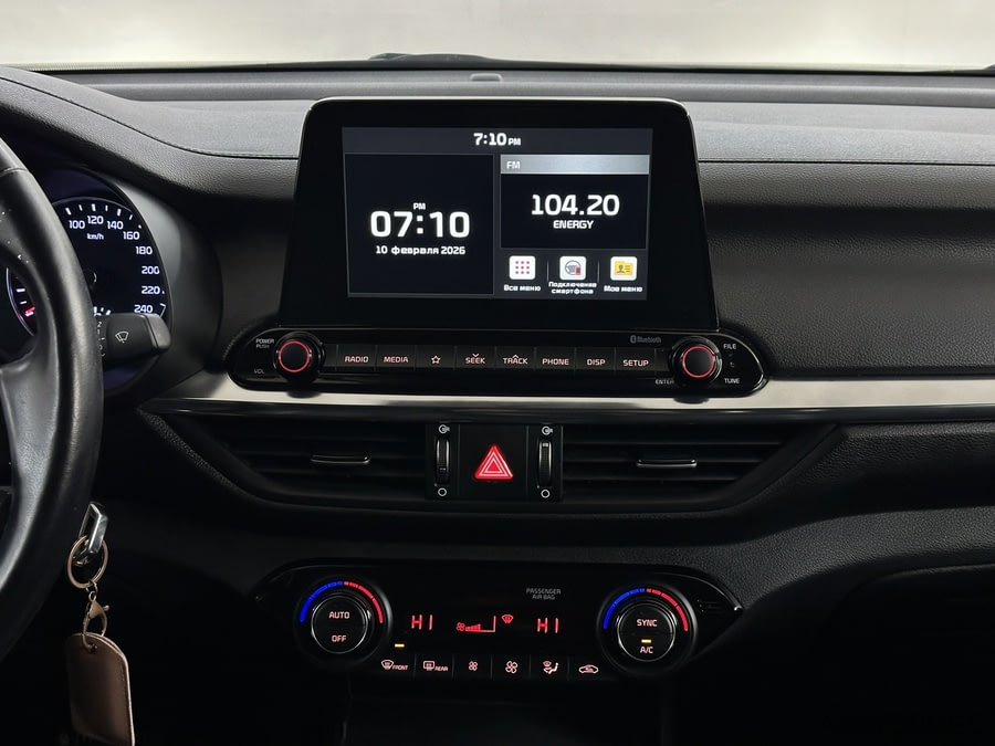 Фото Kia Cerato IV с пробегом | №7