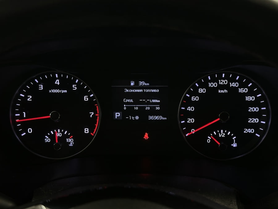 Фото Kia Cerato IV с пробегом | №6