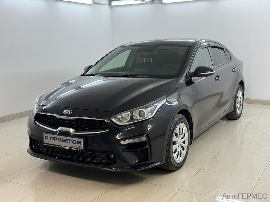 Фото Kia Cerato IV с пробегом | №1