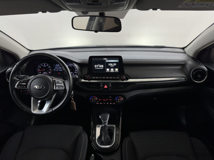 Фото Kia Cerato IV с пробегом | №5