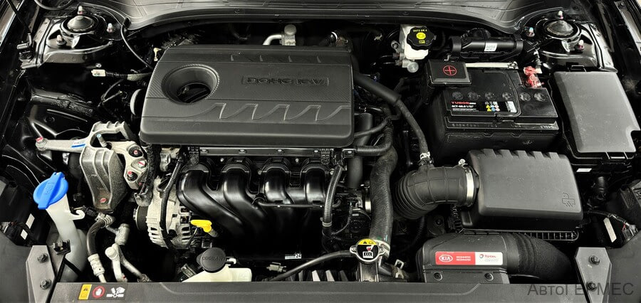 Фото Kia Cerato IV с пробегом | №14