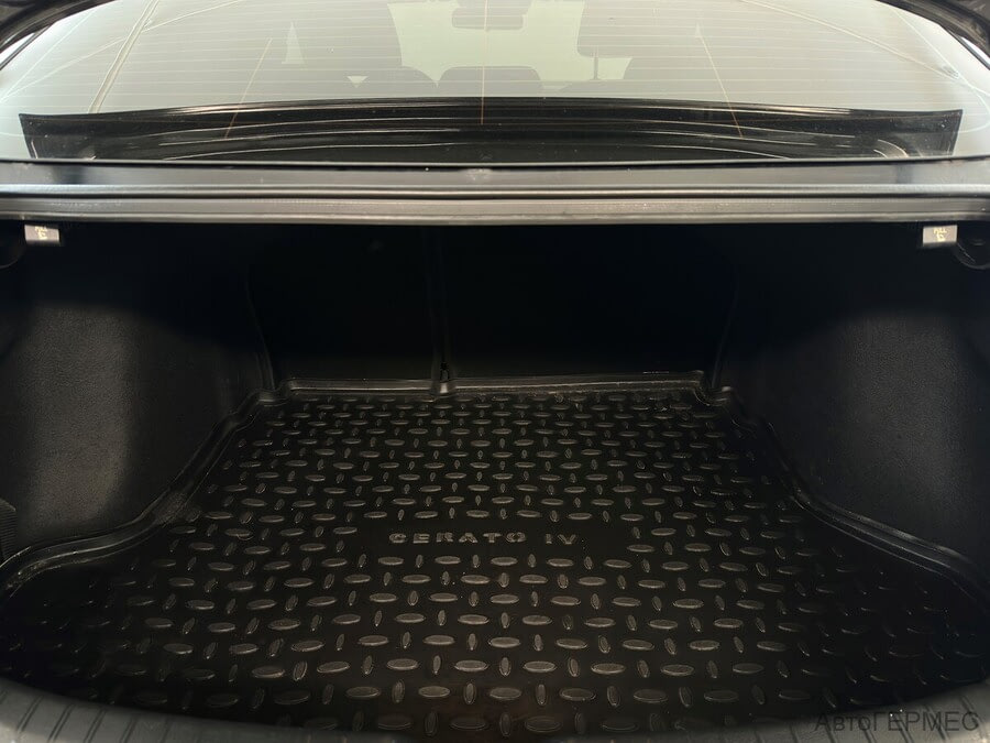 Фото Kia Cerato IV с пробегом | №13