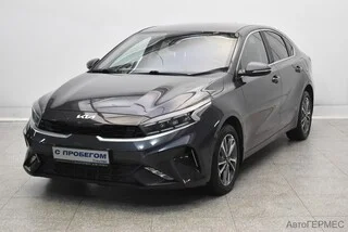 Фото Kia Cerato IV рестайлинг с пробегом
