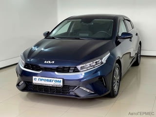 Фото Kia Cerato IV рестайлинг с пробегом Фото Kia Cerato IV рестайлинг с пробегом
