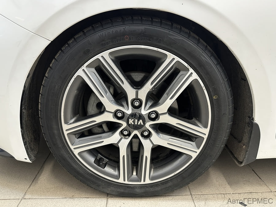Фото Kia Cerato IV с пробегом | №20
