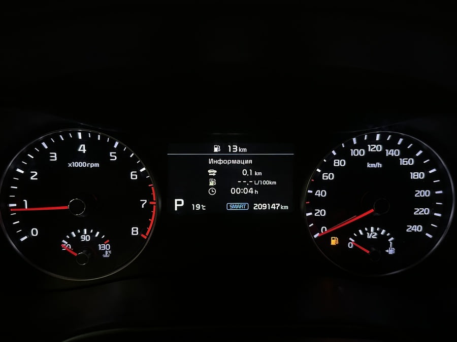 Фото Kia Cerato IV с пробегом | №6