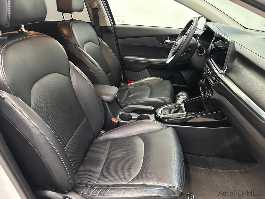 Фото Kia Cerato IV с пробегом | №16