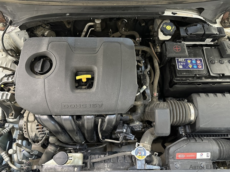 Фото Kia Cerato IV с пробегом | №19