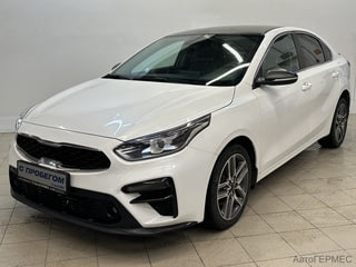 Фото Kia Cerato IV с пробегом