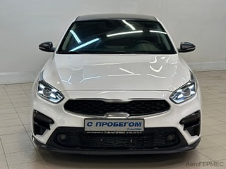 Фото Kia Cerato IV с пробегом