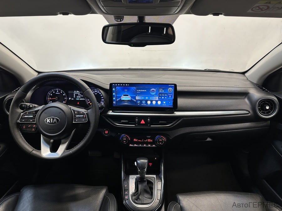 Фото Kia Cerato IV с пробегом | №5