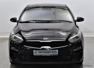 Фото Kia Cerato IV с пробегом Фото Kia Cerato IV с пробегом