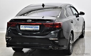 Фото Kia Cerato IV с пробегом Фото Kia Cerato IV с пробегом