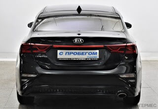 Фото Kia Cerato IV с пробегом Фото Kia Cerato IV с пробегом