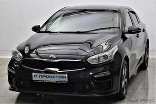 Фото Kia Cerato IV с пробегом Фото Kia Cerato IV с пробегом